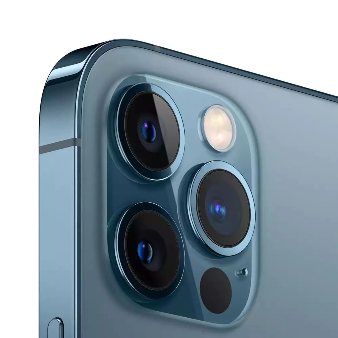 iPhone 12 Pro 256 GB azul pacífico - Excelente - Foto 3