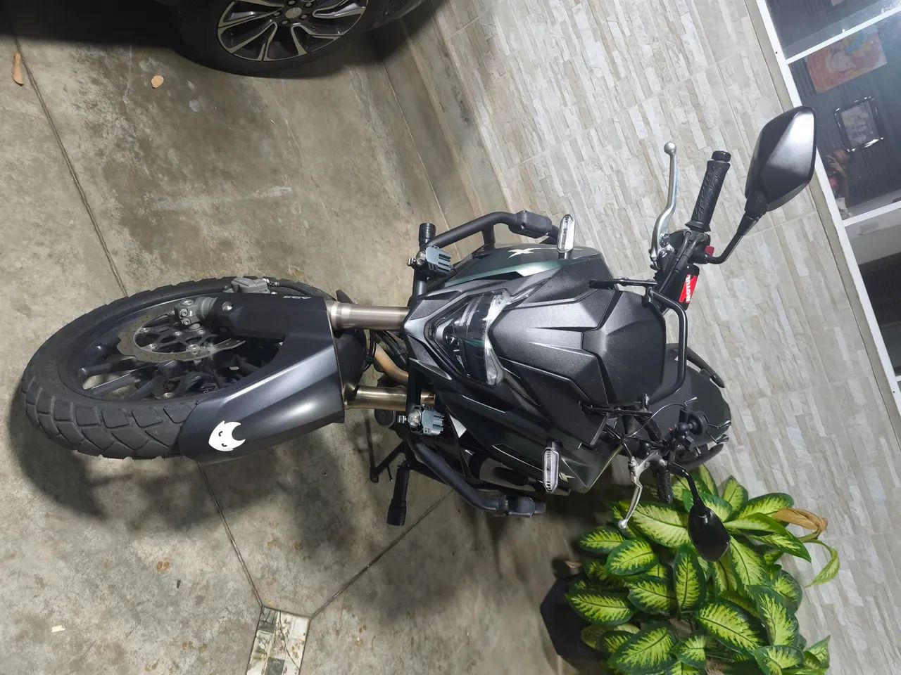 Cb 500x. 2023 - Foto 5