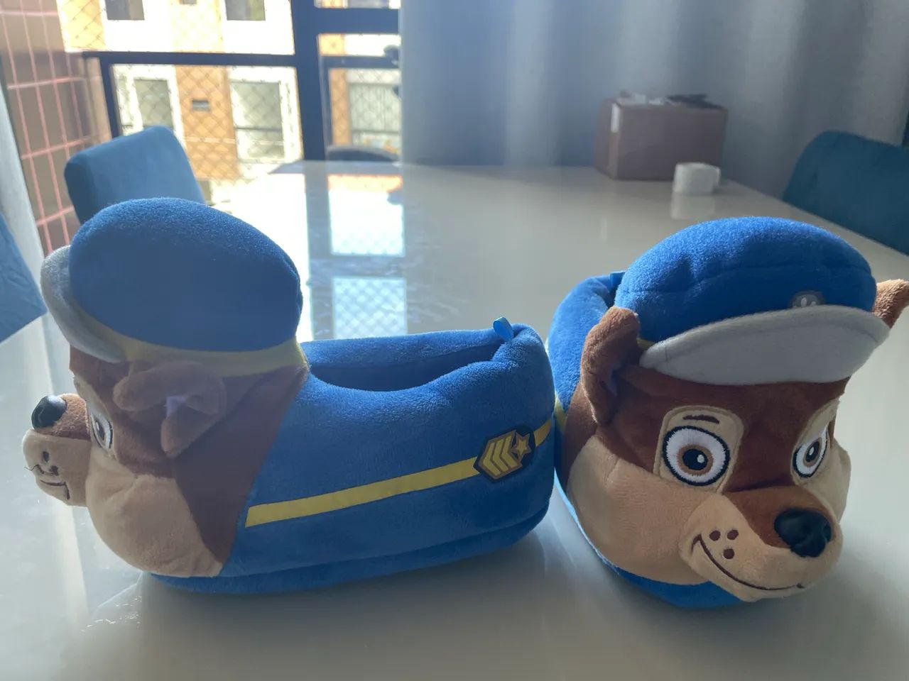 Pantufa Chase patrulha canina 