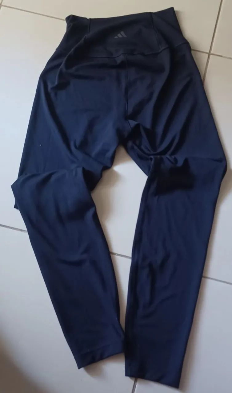Calça Legging Adidas Feminino "P"