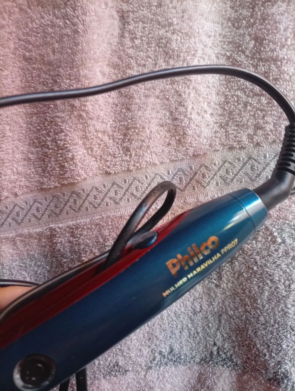 Vendo Chapinha p/ cabelo