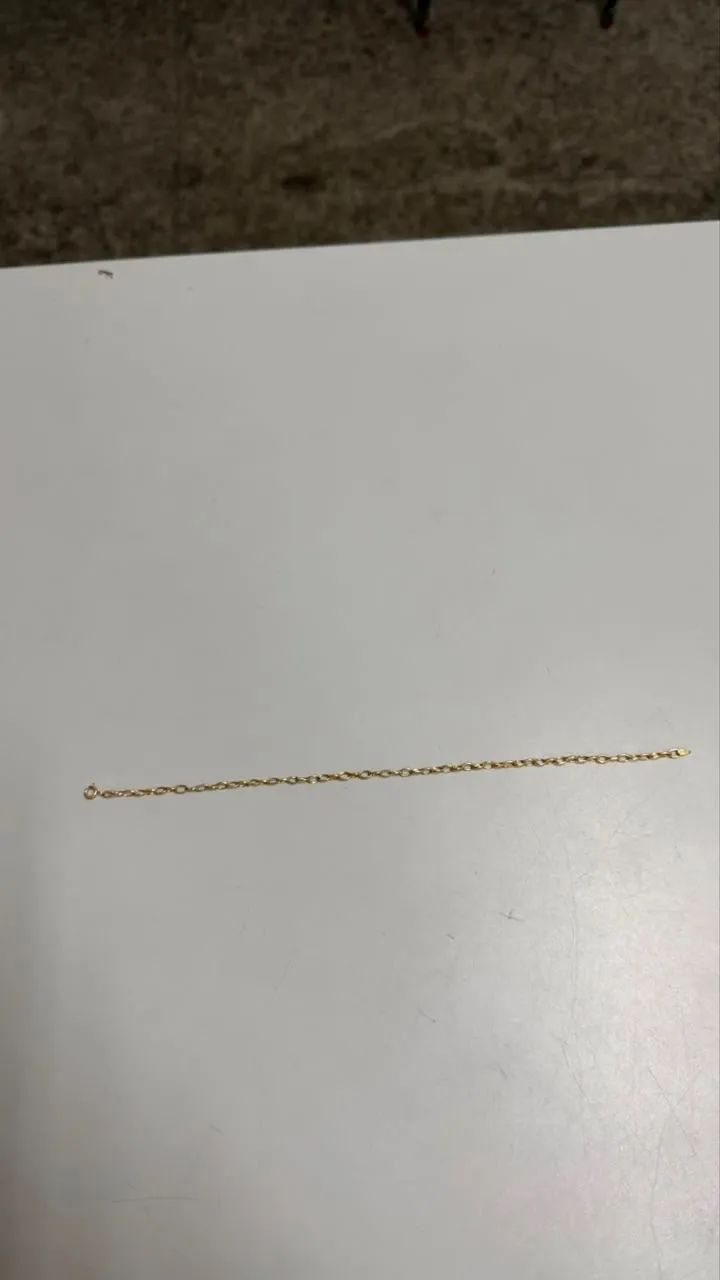 Pulseira Ouro 18k - Foto 4