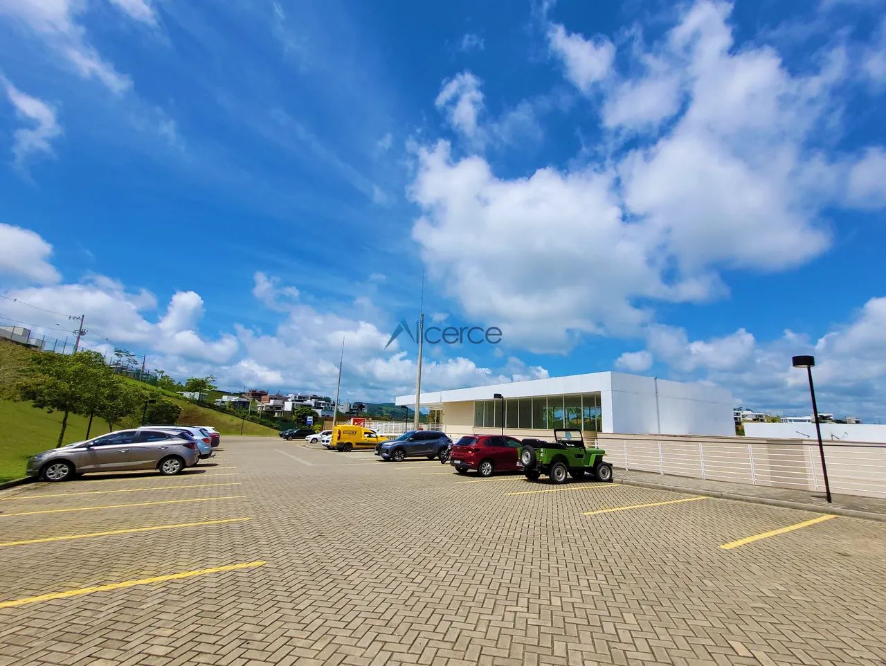 Lote 500m² Alphaville 2 - Foto 5