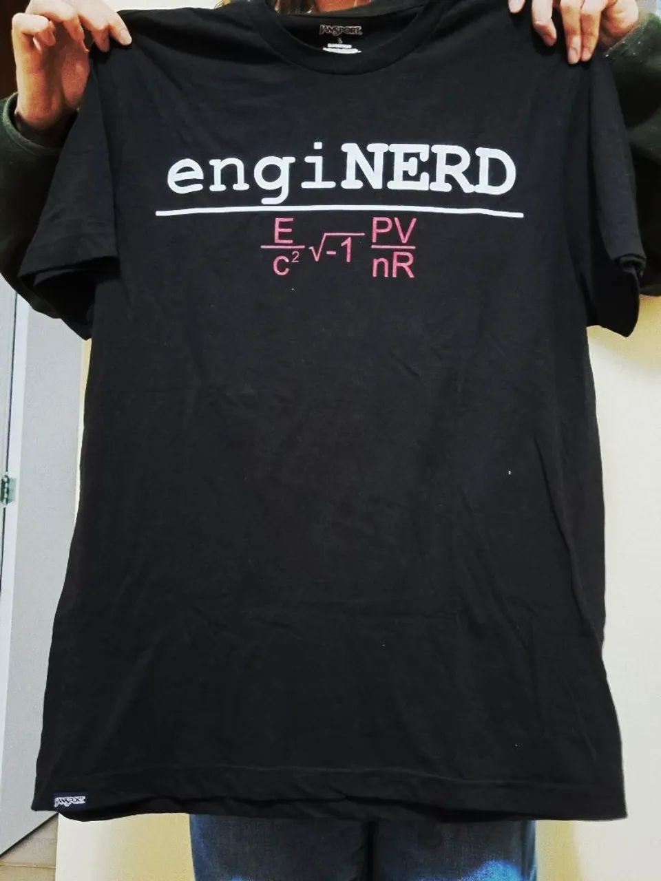 Camiseta original MIT Engineering
