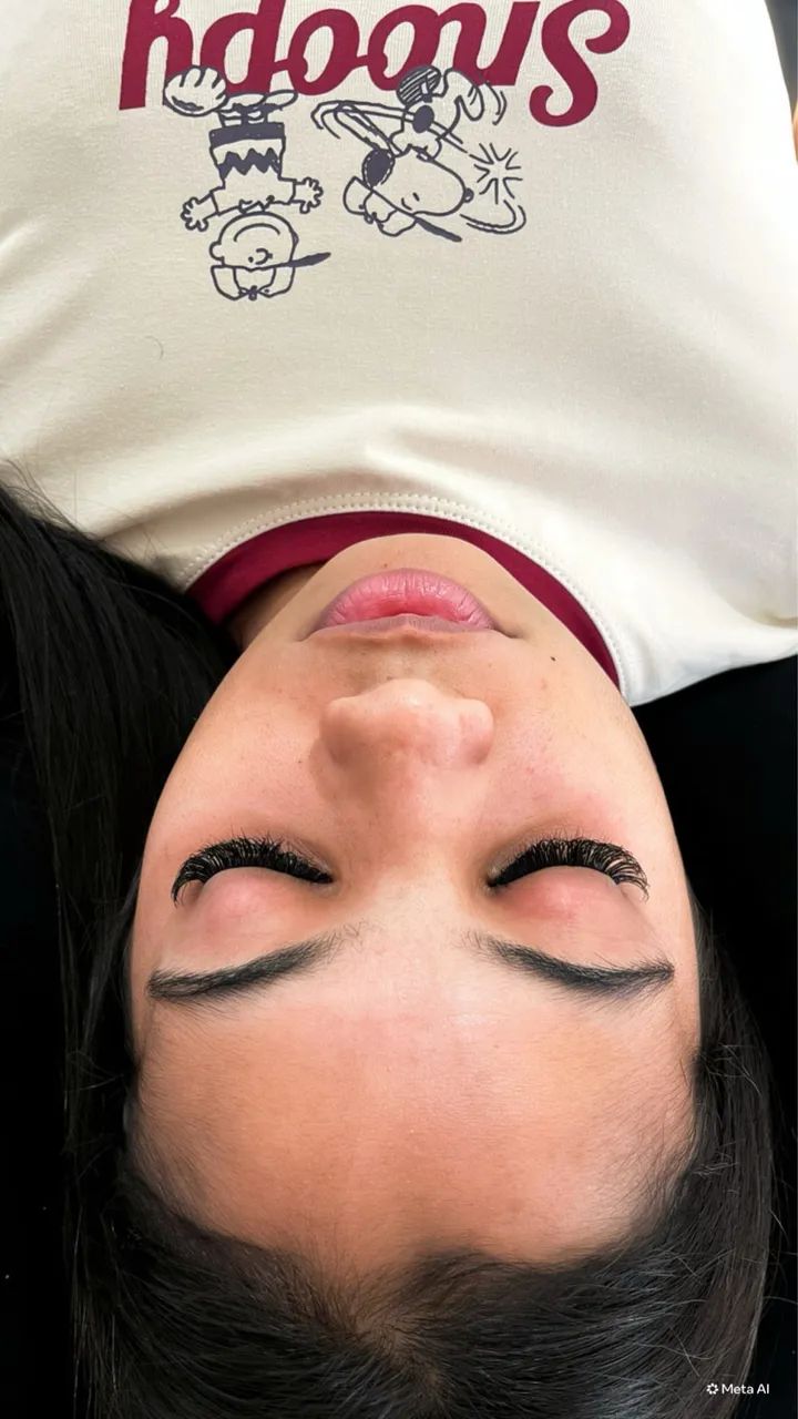 Curso de cílios/lash designer 