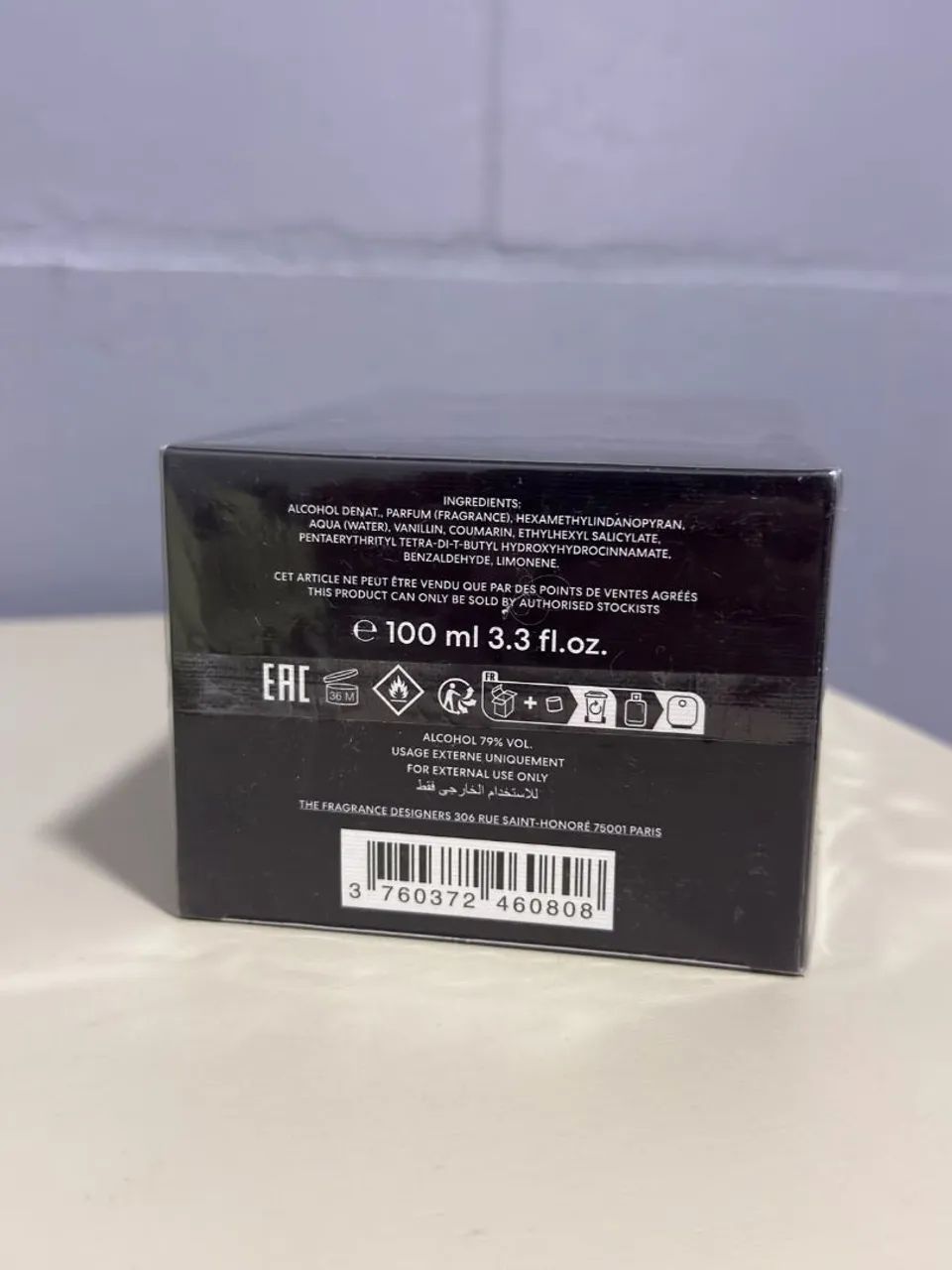 Vanilla powder extrait 100ml - Foto 3