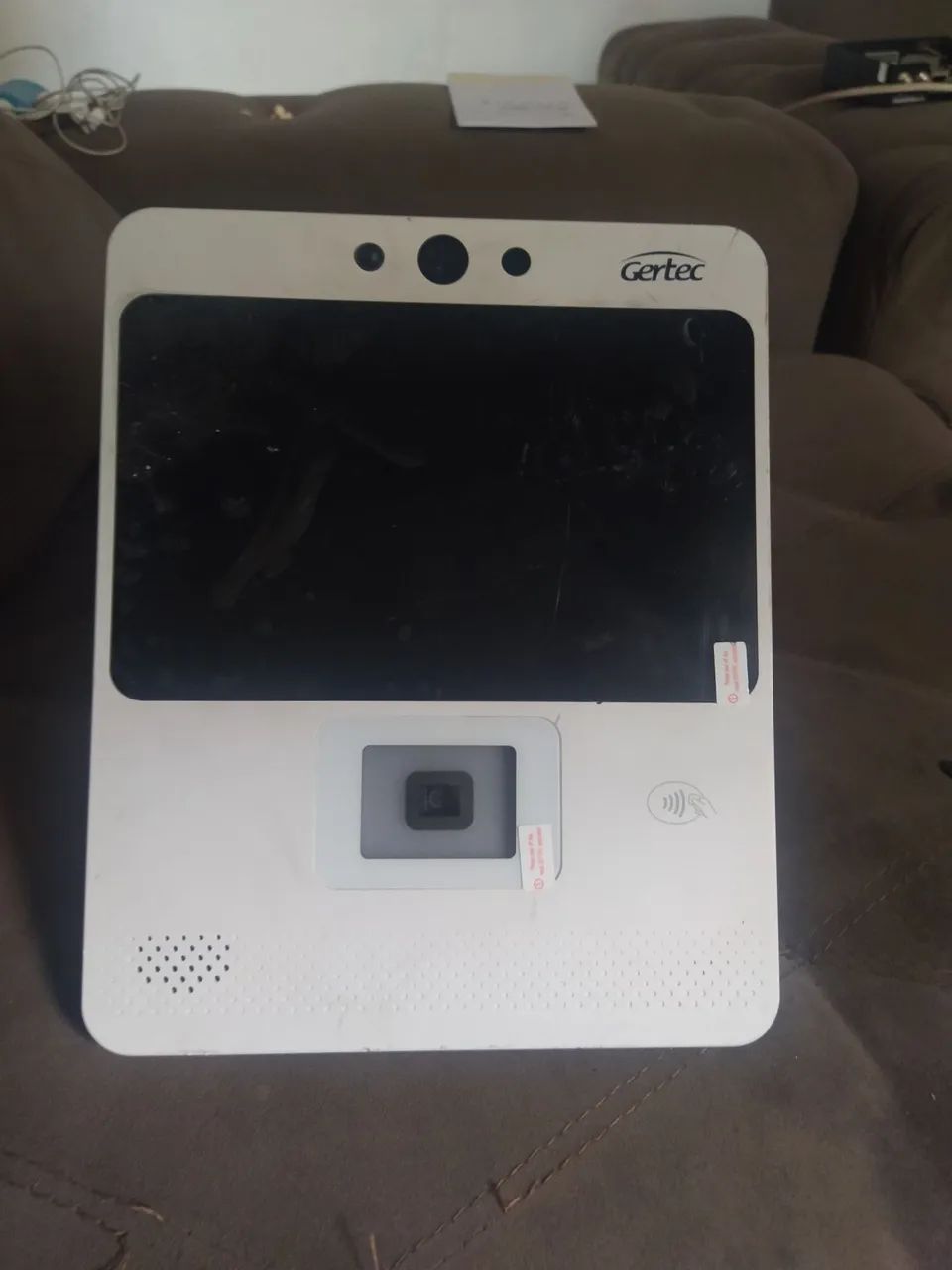 Terminal De Consulta Preço Gertec Gbot Wi-fi Mídia Android