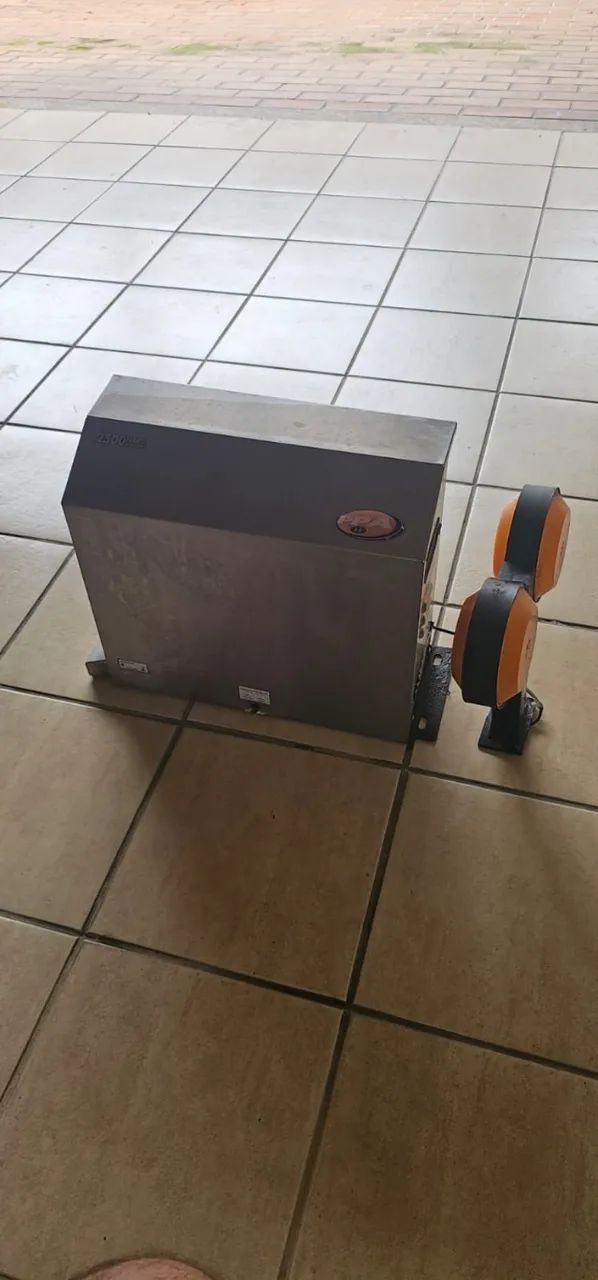 Motor Industrial PPA Turbo - 2,5T +  sinaleira - Foto 4