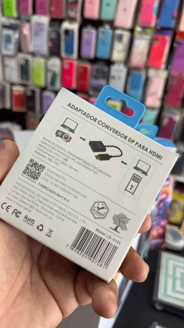Conversor DP para HDMI  - Foto 3