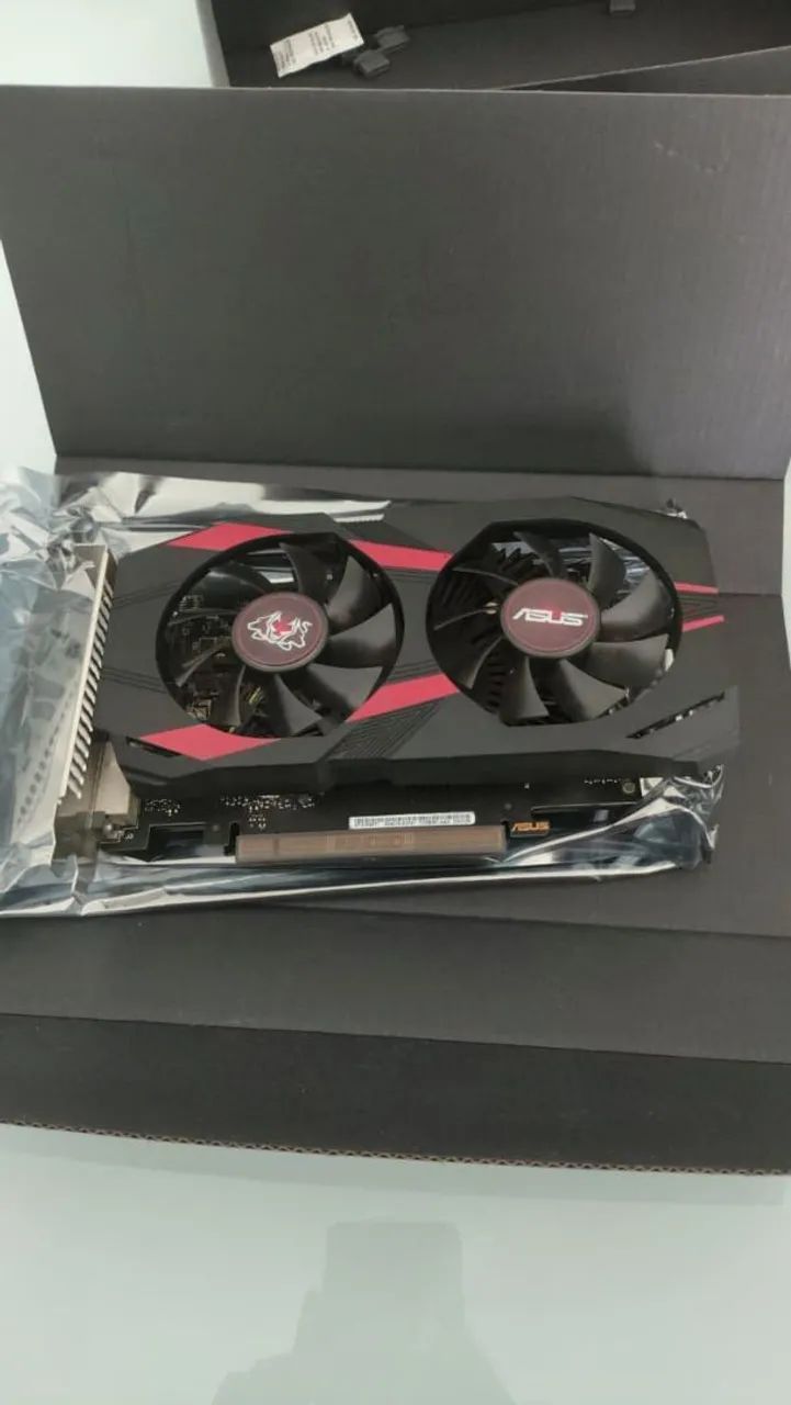 Placa de Vídeo GTX 1050 TI Cerberus - Foto 4