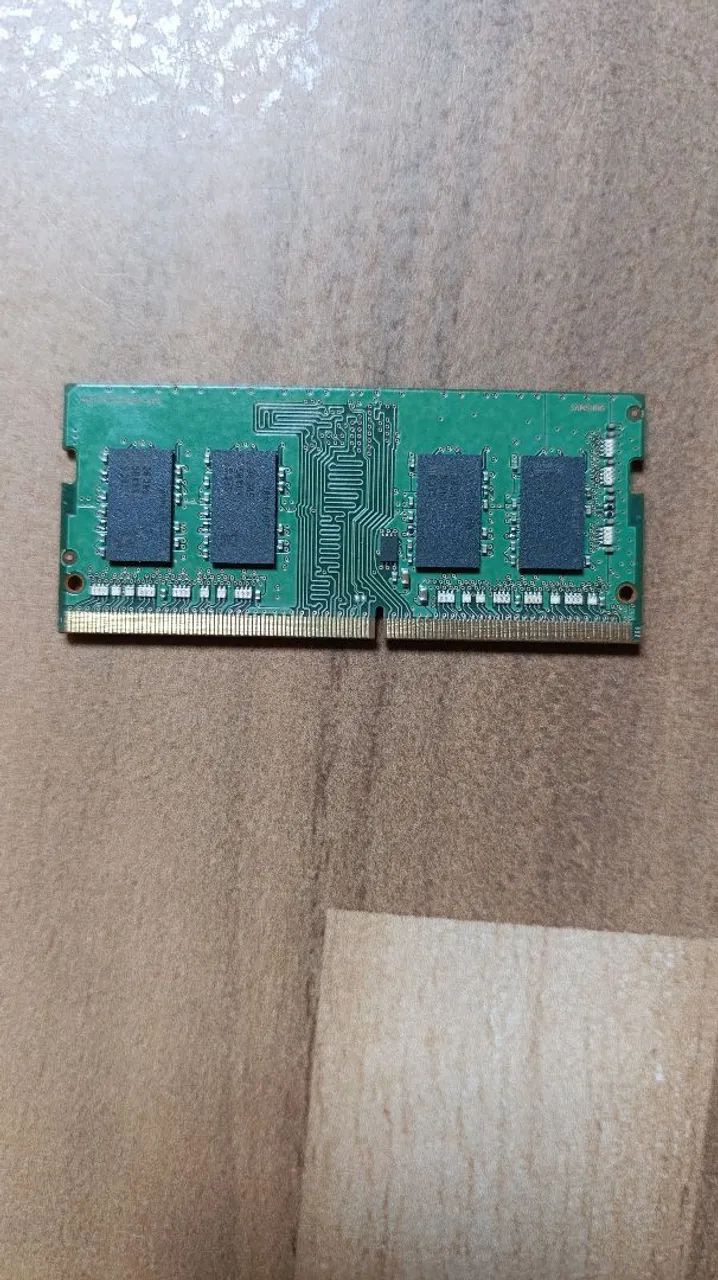 Memória RAM DDR4 notebook  - Foto 2