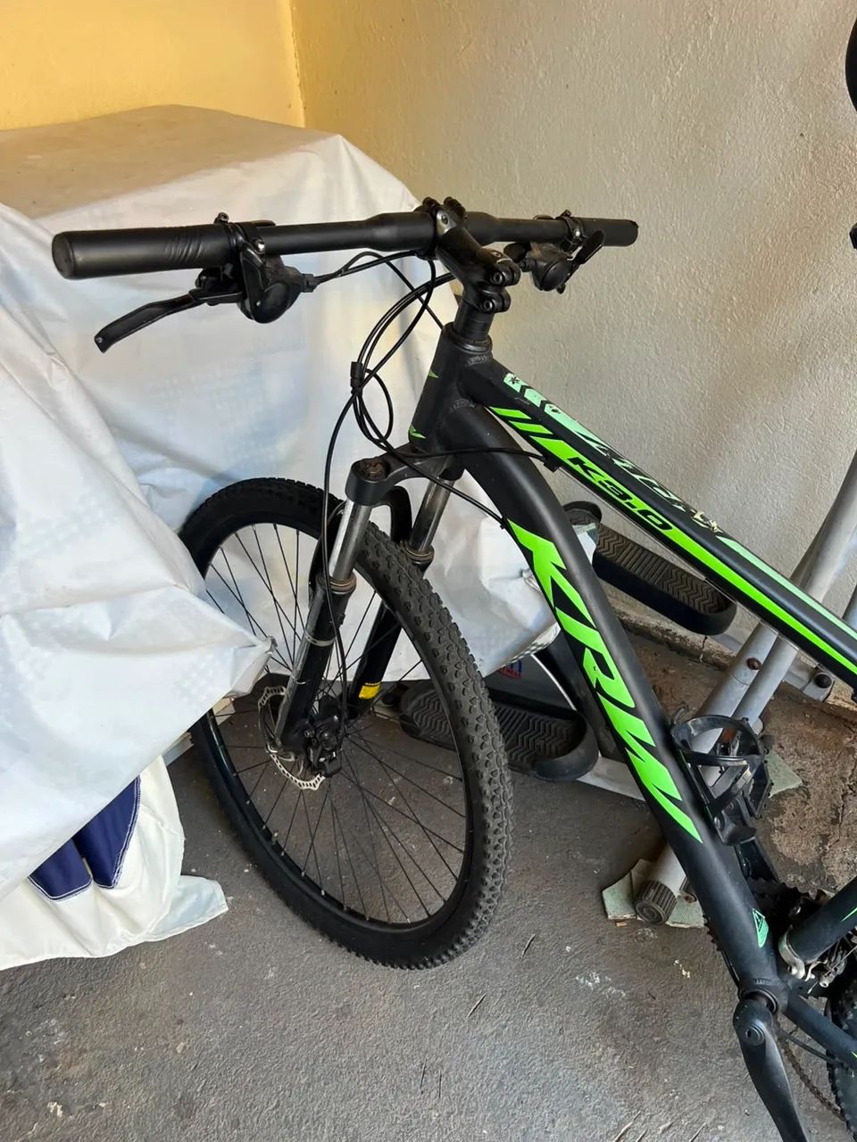Bicicleta KSW ARO 29 - Foto 3