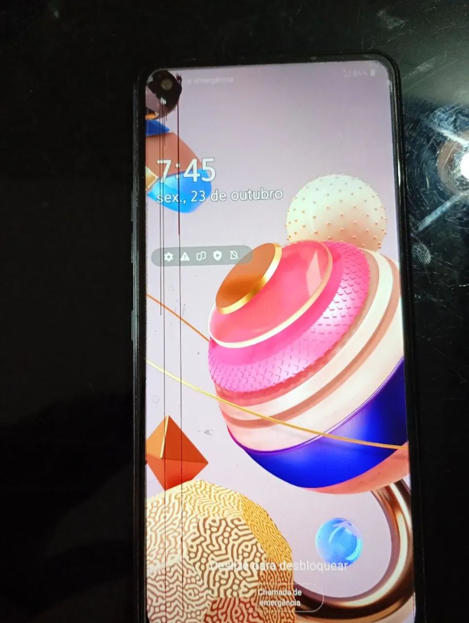 Celular LG k51s - Foto 3