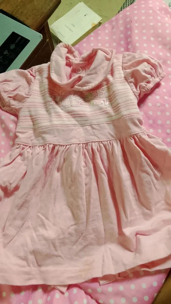 Roupa bebê 441091451792271361