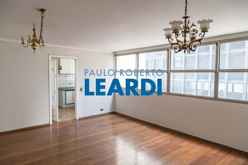 APARTAMENTO - SANTA CECÍLIA - SP