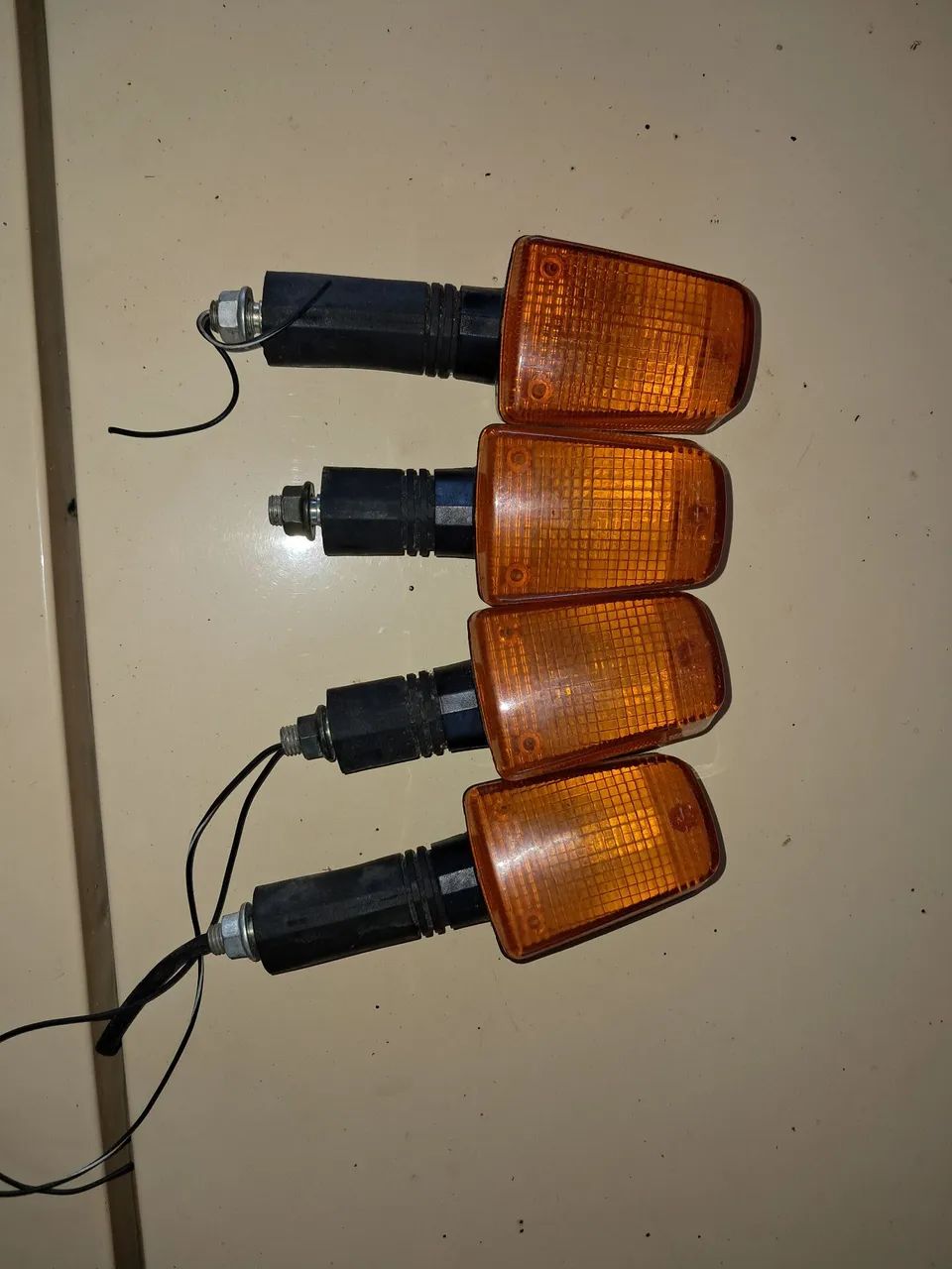 Piscas setas suzuki DR ORIGINAL  - Foto 4