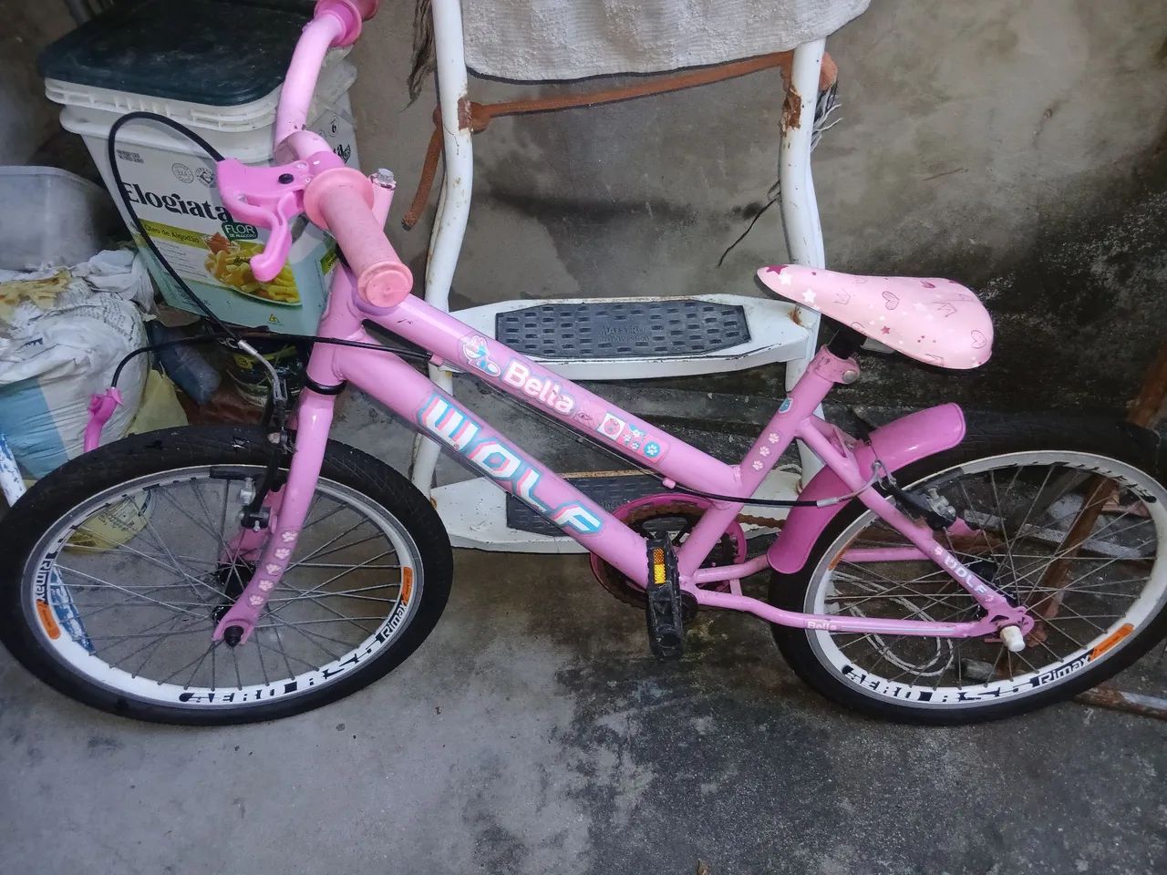 Bicicleta 
