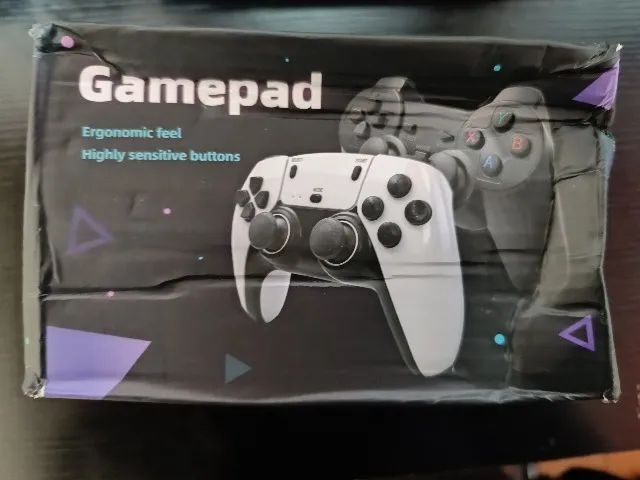 Controle para Jogos Bluetooth - Foto 5