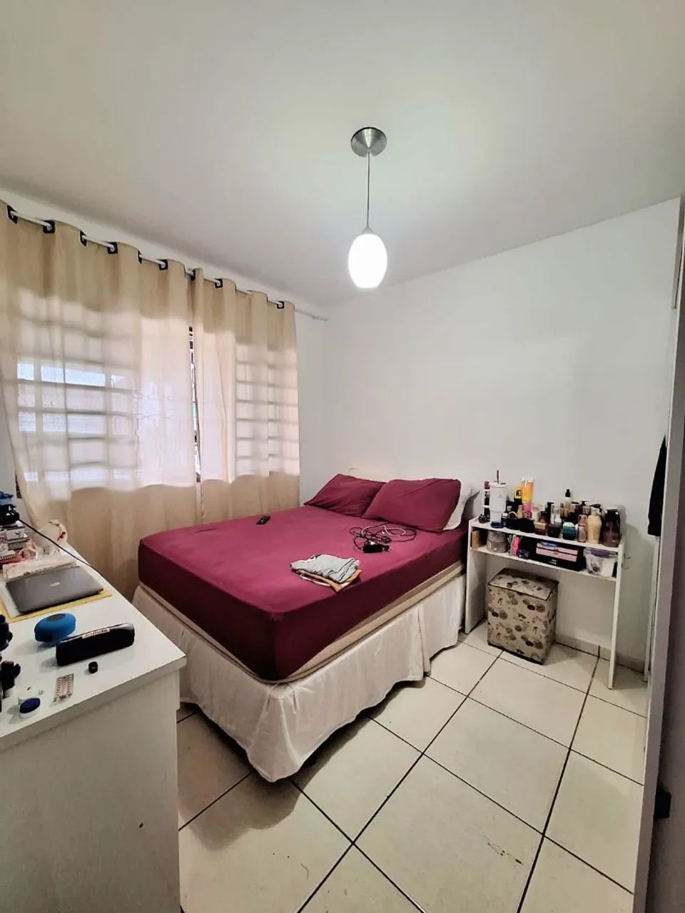Casa Samambaia 2qts laje financia Qr 406 - Foto 5