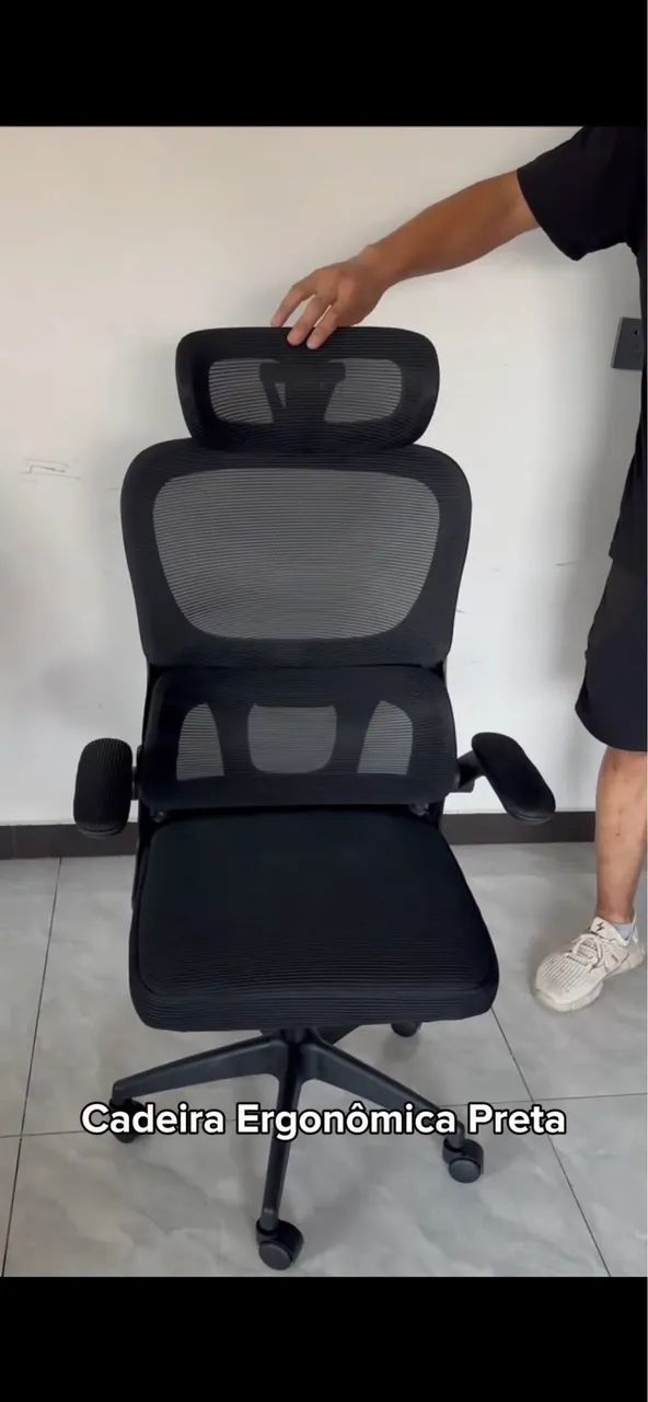 Cadeira de escritório NOVA