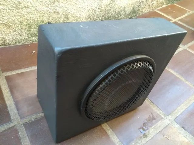 Caixa selada com Subwoofer Bravox  - Foto 4