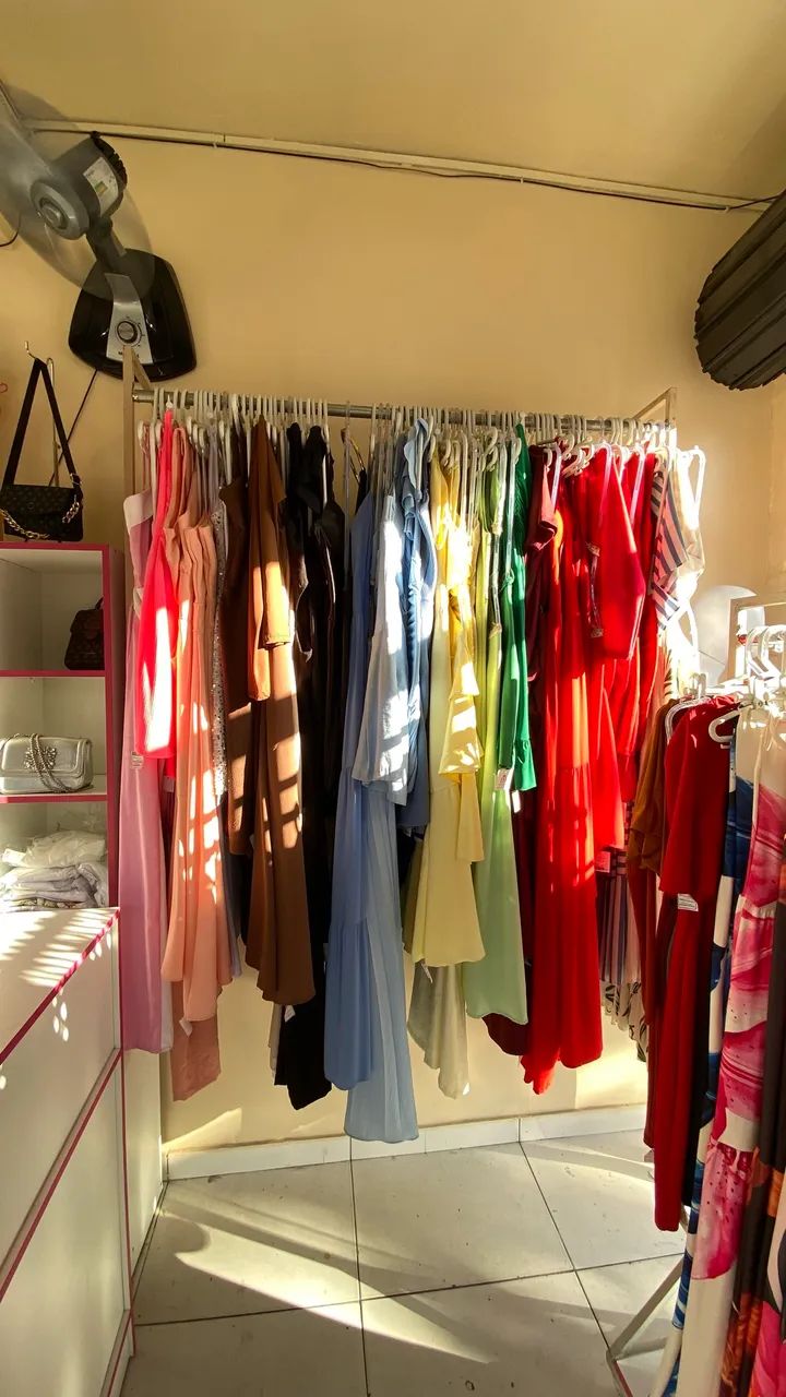 VENDO MERCADORIA E MÓVEIS  - Foto 5