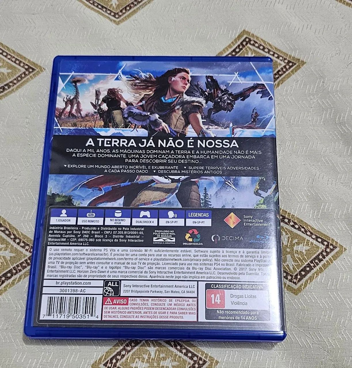 Horizon Zero Dawn PS4 - Foto 3