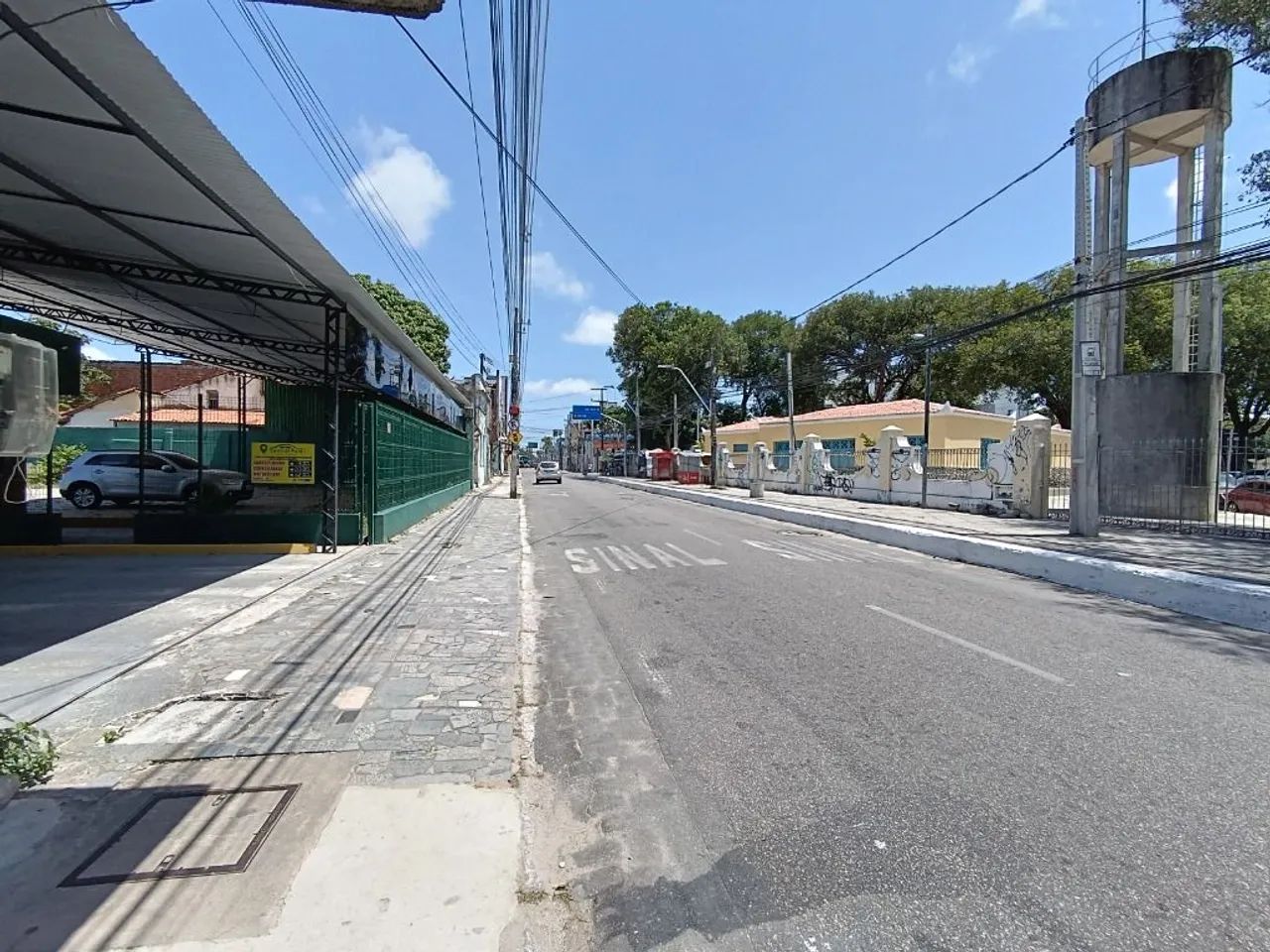 Terreno Centro de Fortaleza - Foto 4