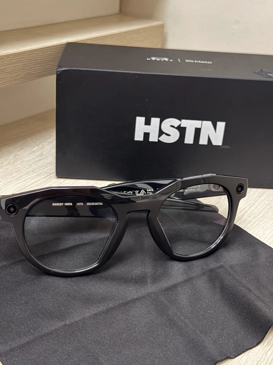 Óculos Oakley Meta HSTN