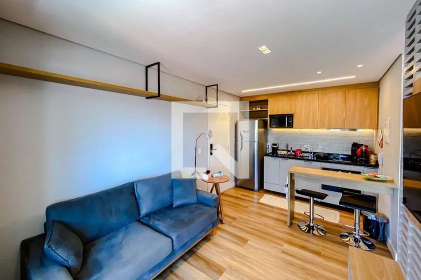 Apartamento à Venda - Vila Mariana, 1 Quarto, 39 m2 - Foto 4