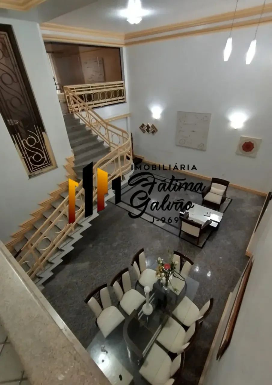 Alugo Casa com 05 Suítes no Marco - Foto 4