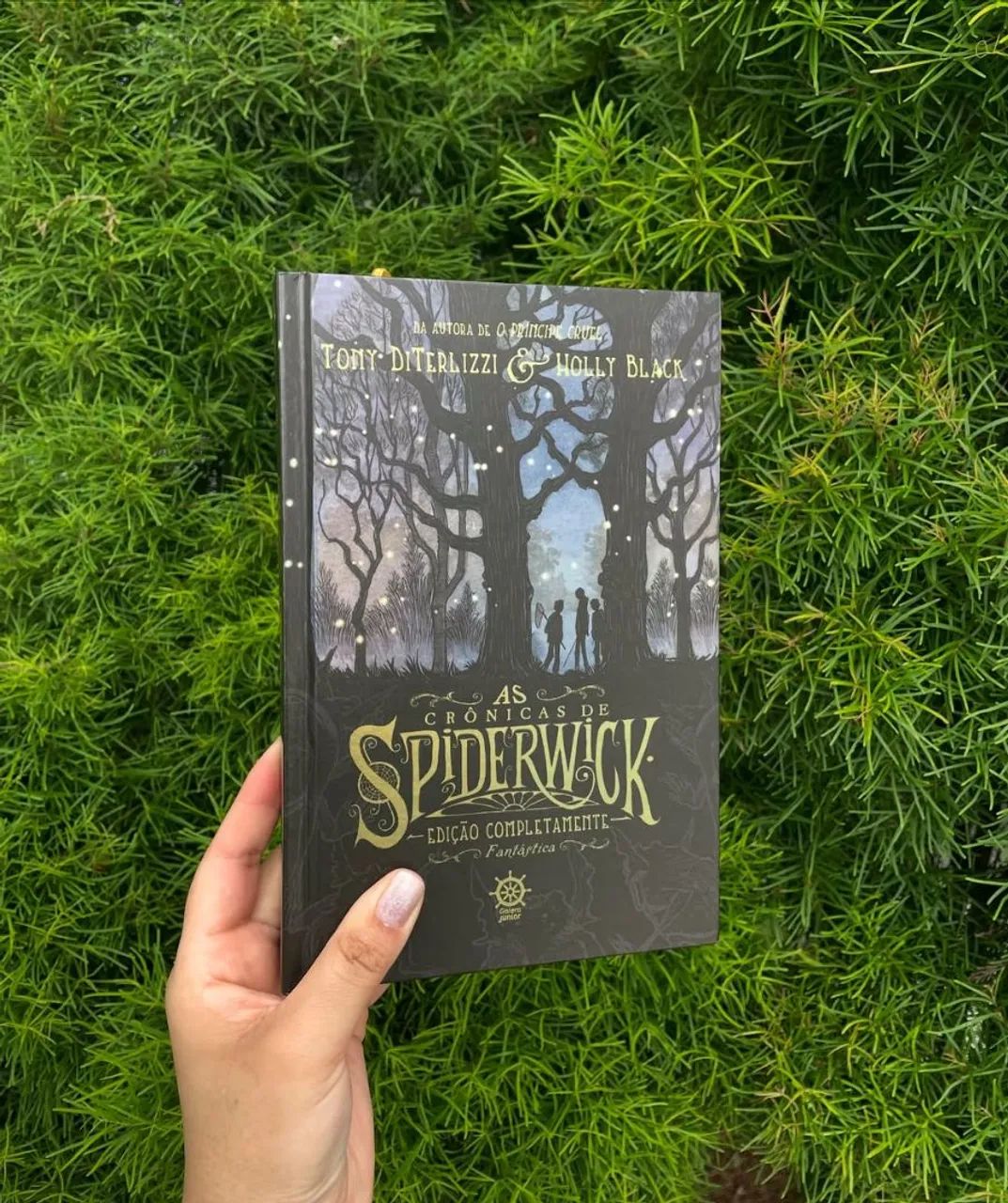 As Crônicas de Spiderwick - Edição Completamente Fantástica 
