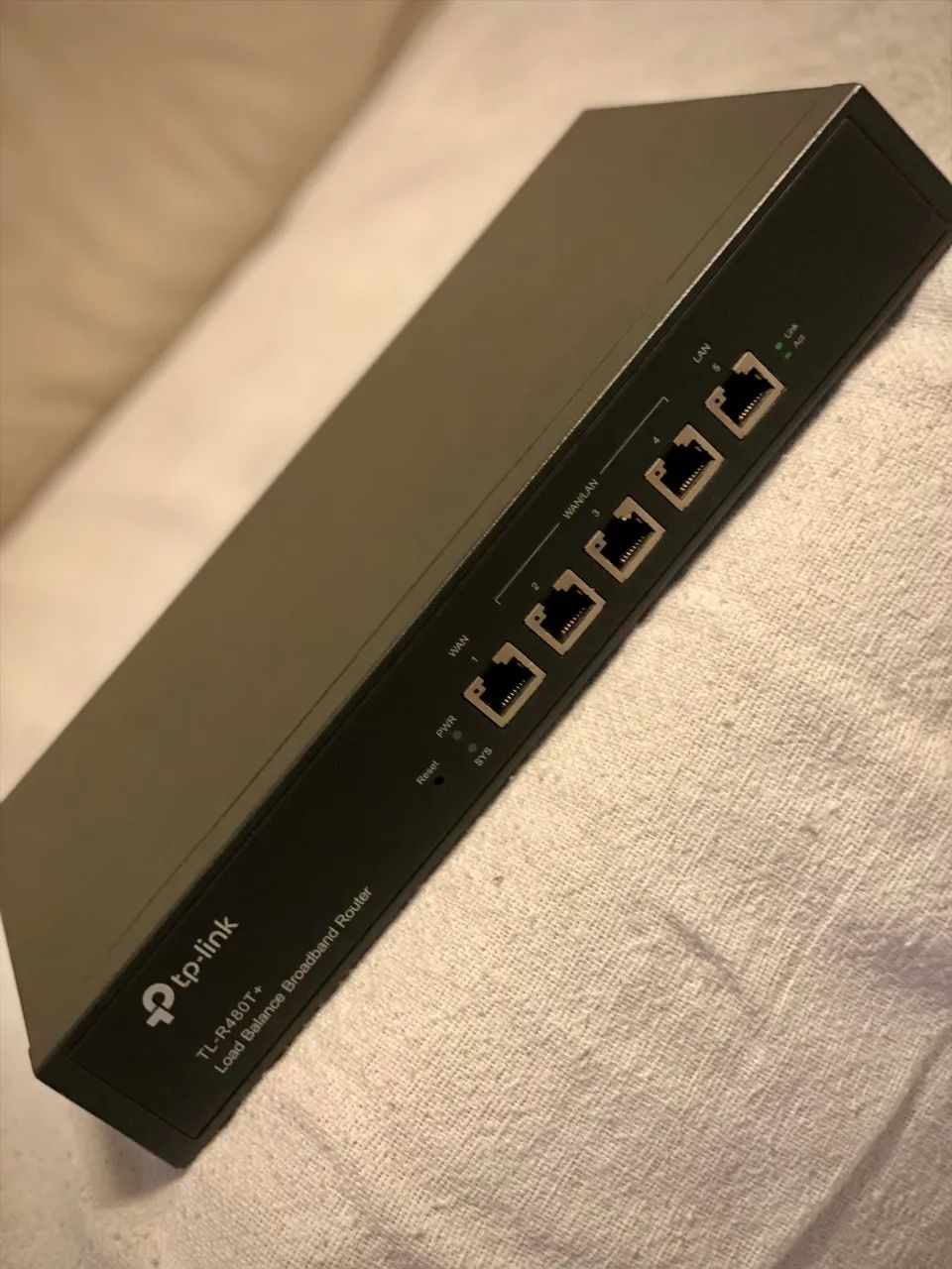 Roteador Load Balance e Failover (Tp-Link) - Foto 2