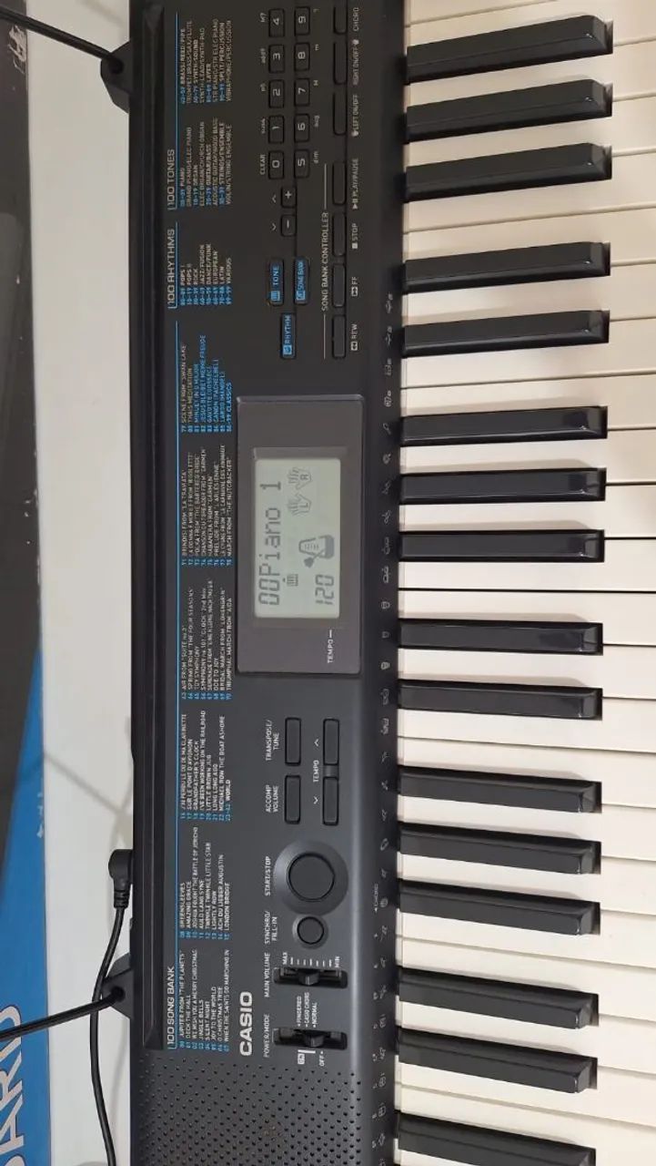Teclado Casio CTK-1200(Promoção) - Foto 5