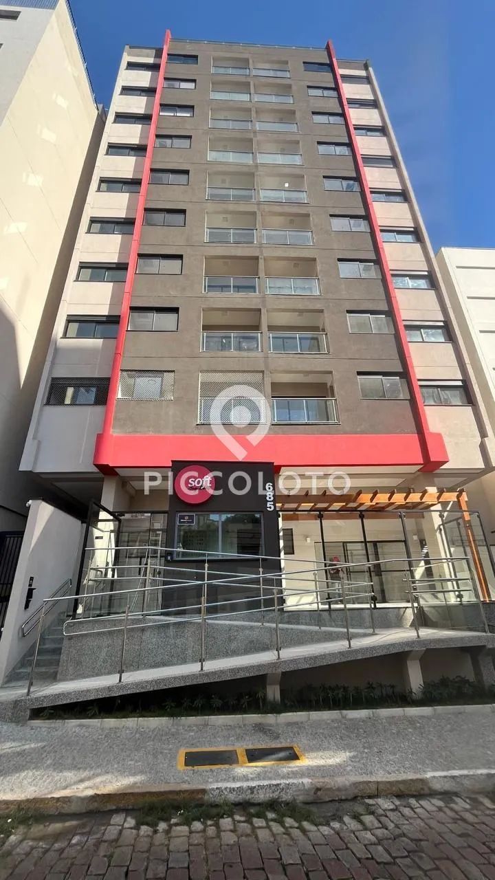 Apartamento à venda e para alugar em Campinas, Bosque, com 1 suíte, com 51 m², SOFT JEQUIT - Foto 2