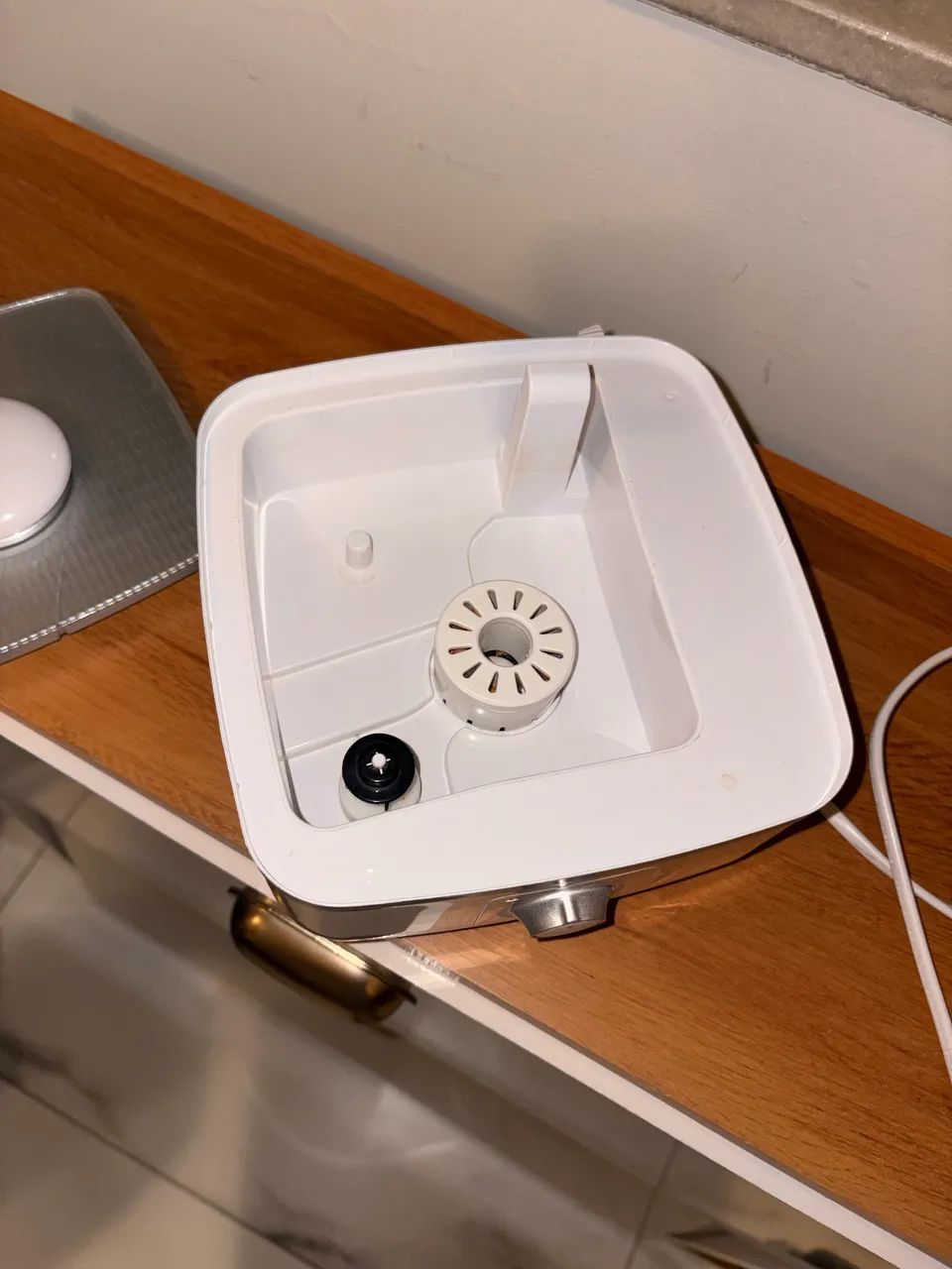 Umidificador de ar Black + Decker - Foto 4