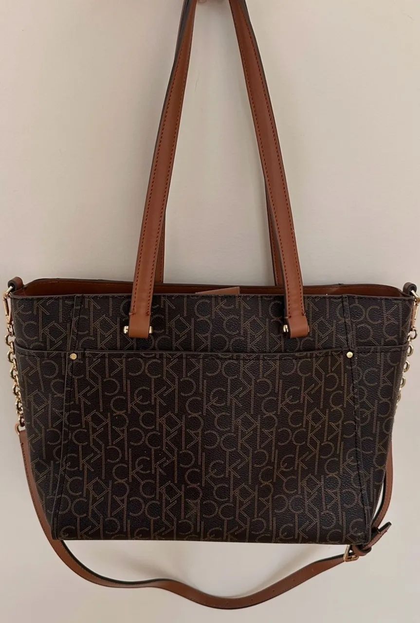 Bolsa Calvin Klein Nova  - Foto 2