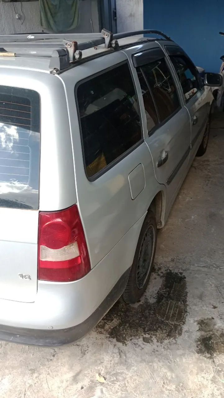 VW Bugre Bugre 2005 - Foto 3