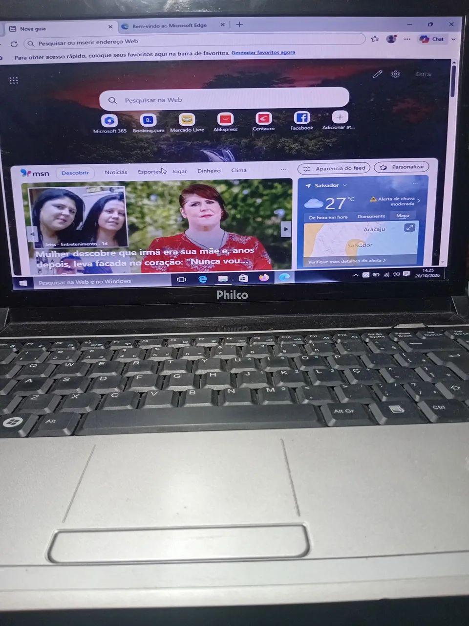 Vendo notebook philco  - Foto 2