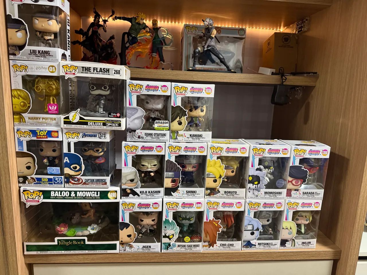 Funko pop preço descrição 