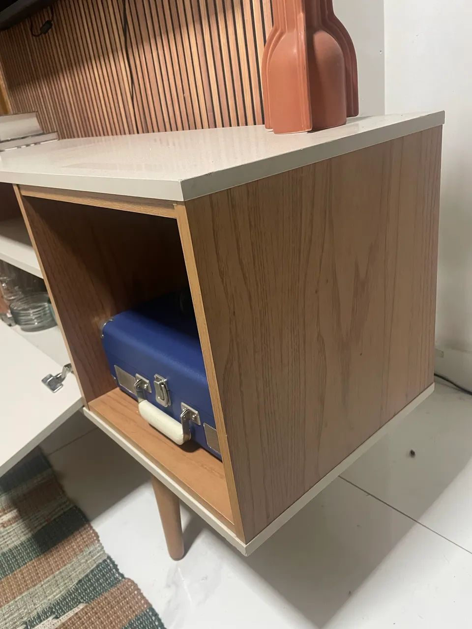 Rack para tv em med - Foto 4