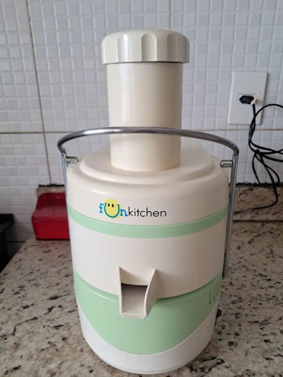 Centrífuga Fun Kitchen Usada