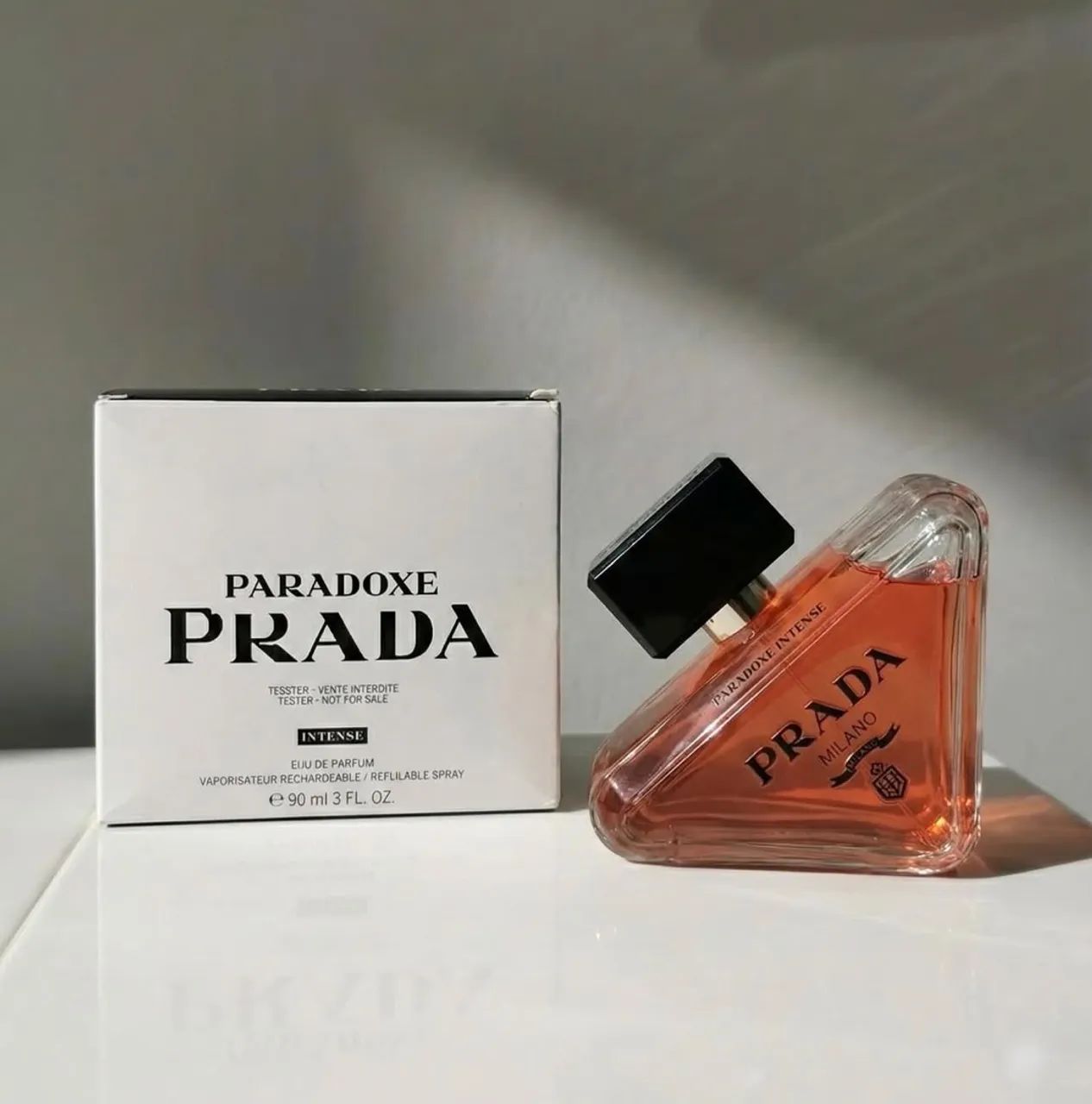 Prada Paradoxe Intense 90ml Tester