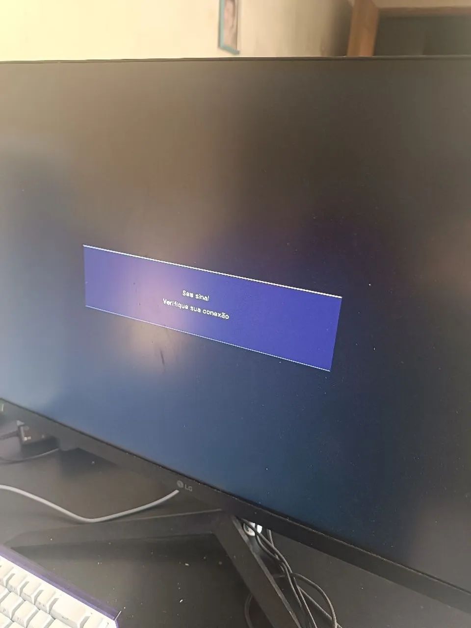 LG ultregear 144 hz 27 polegadas - Foto 3