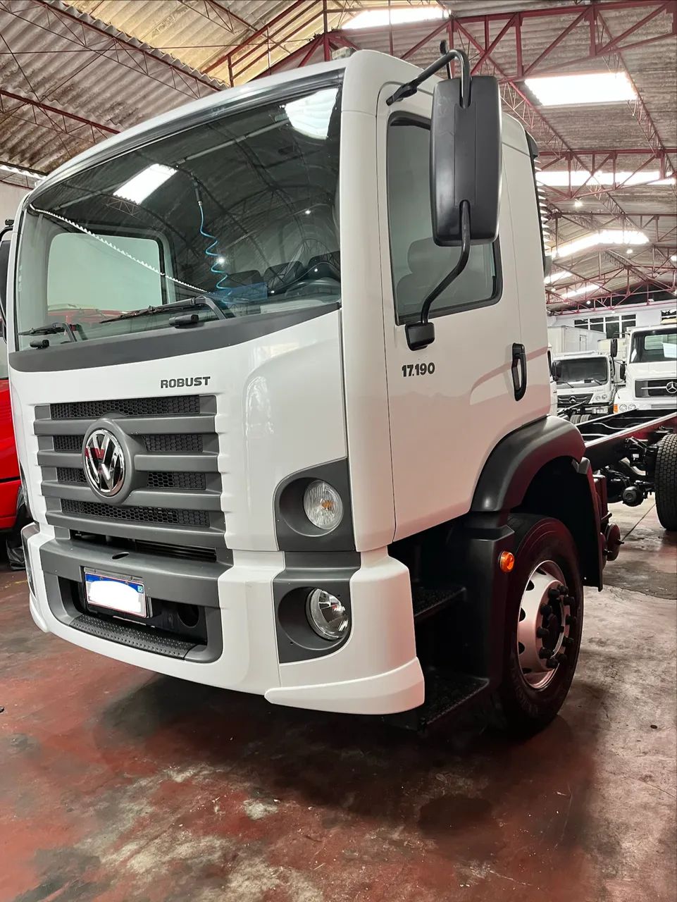 VW 17190 Ano 2021 - Foto 3