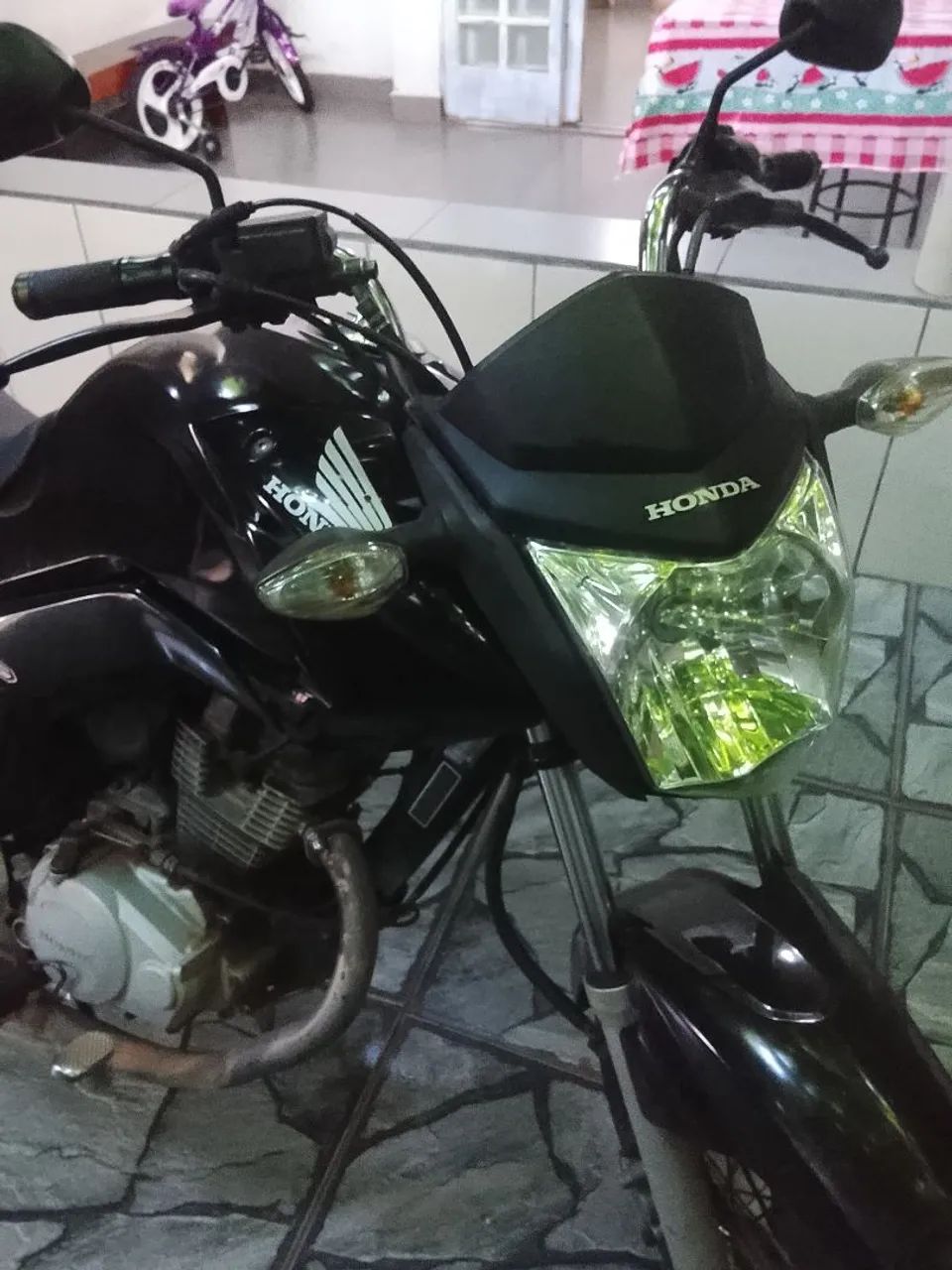 Vendo moto - Foto 2