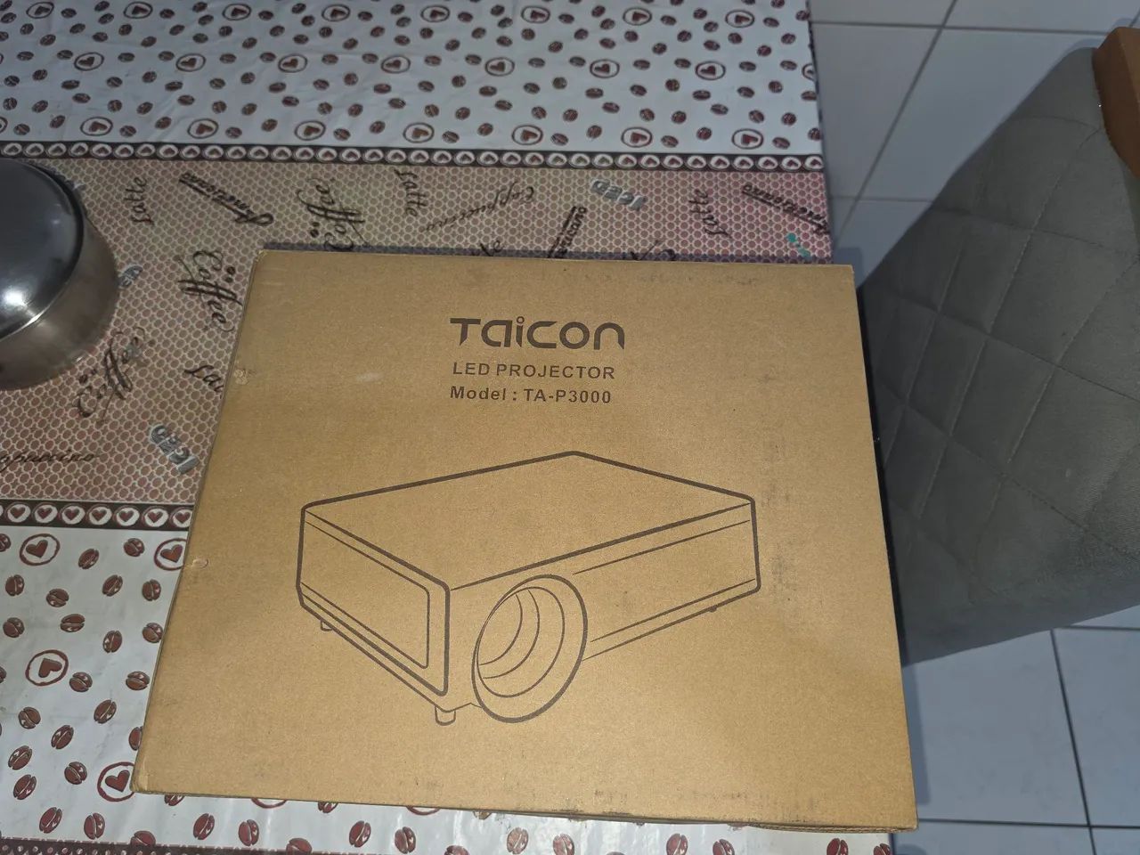 Led Projetor Taicon TA- P3000 - Foto 2