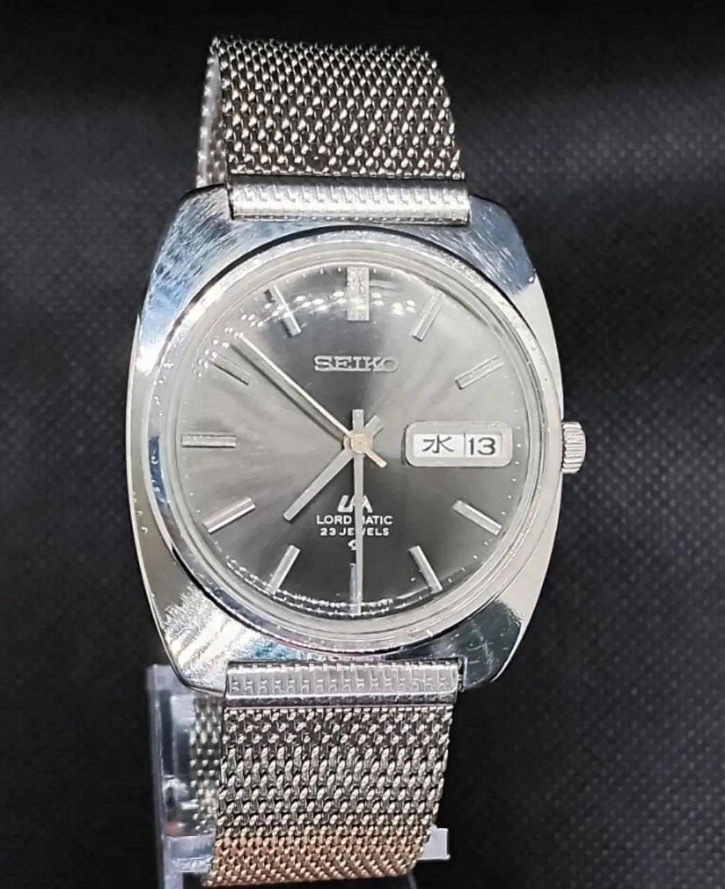 Seiko LM 5606-7130 JDM de 1971 Automatico