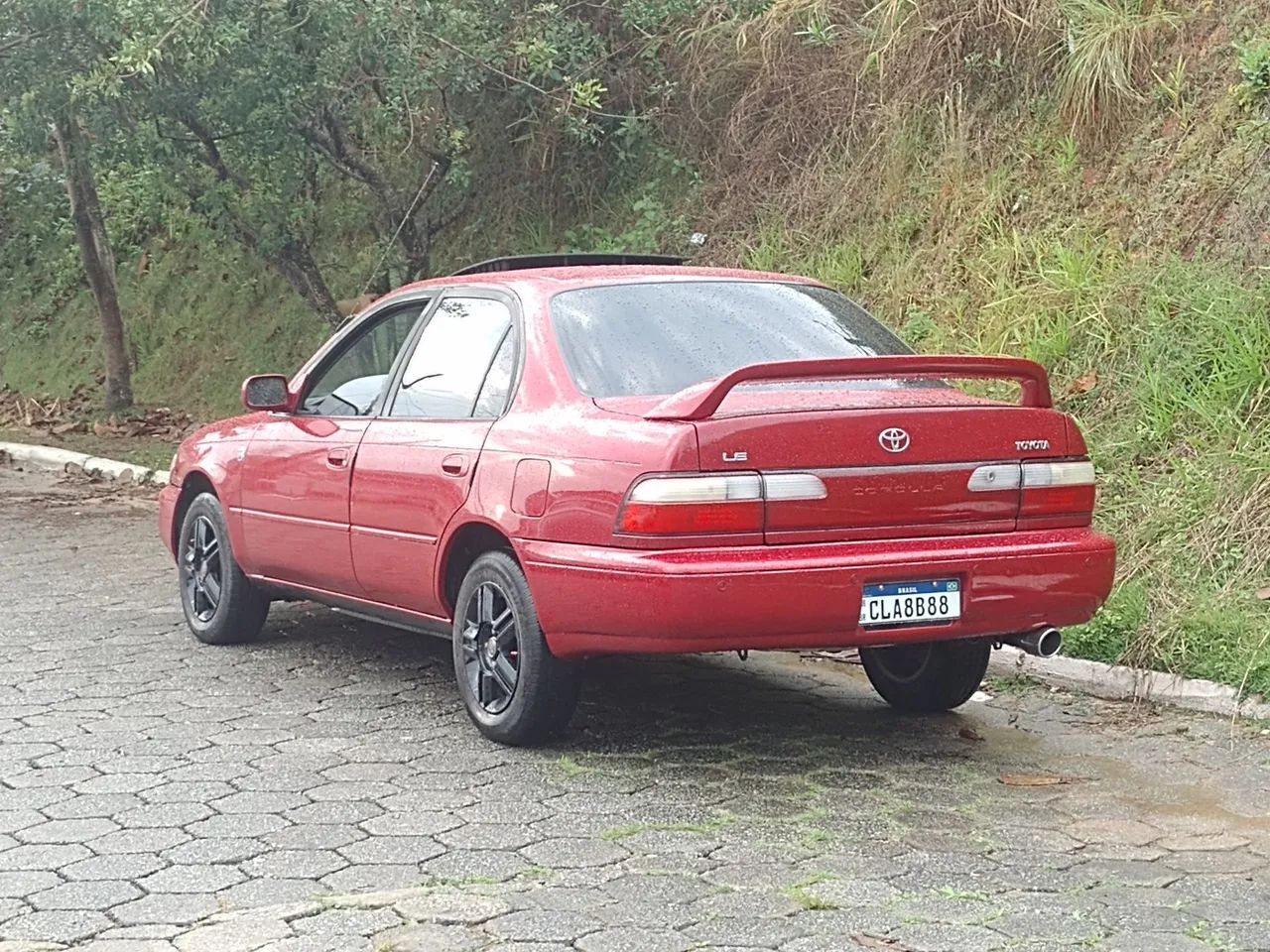 Toyota Corolla LE 1.8 1997 - Foto 2