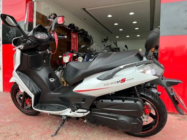 DRAFRA CITYCOM S 300I CBS - Foto 5